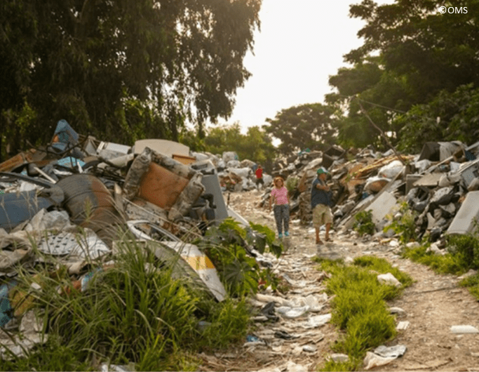 crianças-alterações-climáticas-oms-essencia-ambiente